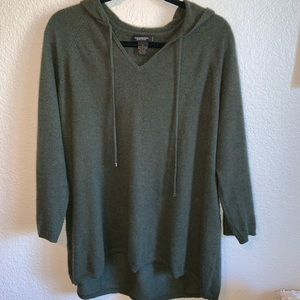 Philosophy | Dane Lewis 100% Cashmere Sweater